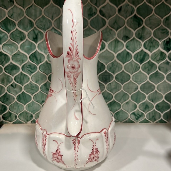 RCCL CRANBERRY PITCHER - Picture 3 of 6